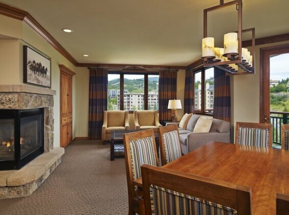 Sheraton Steamboat Resort Villas - Photo5