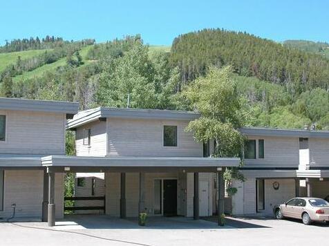 Storm Meadows Townhomes by Mountain Resorts