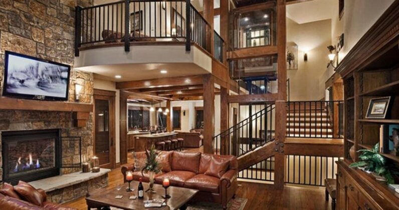 Sun Ridge Lodge At Ski Time - Photo2