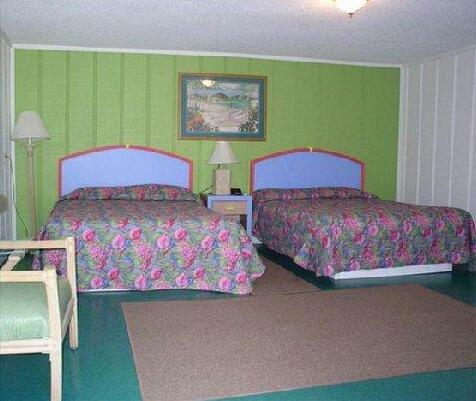 Gulfstream Motel Steinhatchee