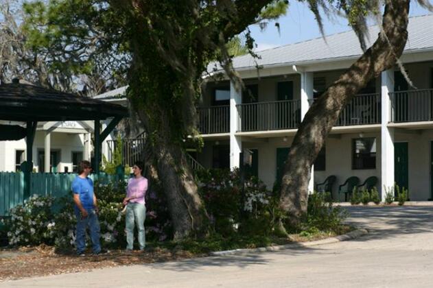 Steinhatchee River Inn - Photo2