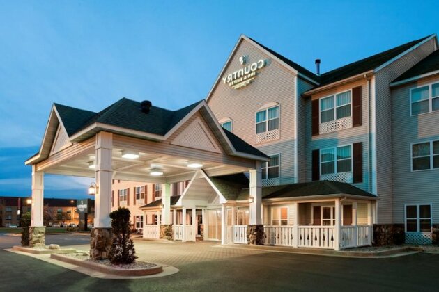Country Inn & Suites by Radisson Stevens Point WI