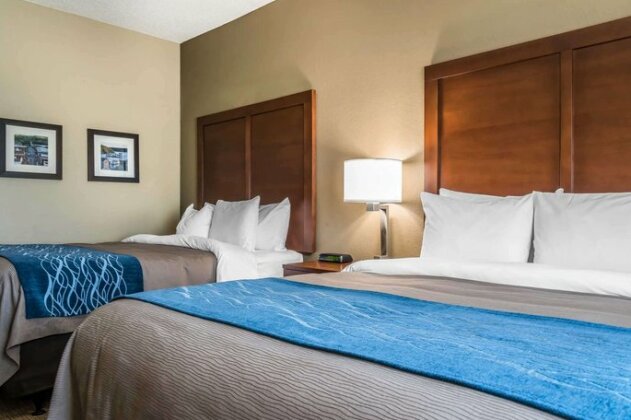 Comfort Inn & Suites Stillwater - Photo2