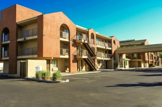 Budget Inn and Suites Stockton