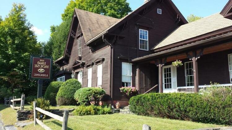 1860 House Inn And Rental Home