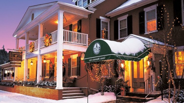 Green Mountain Inn Stowe