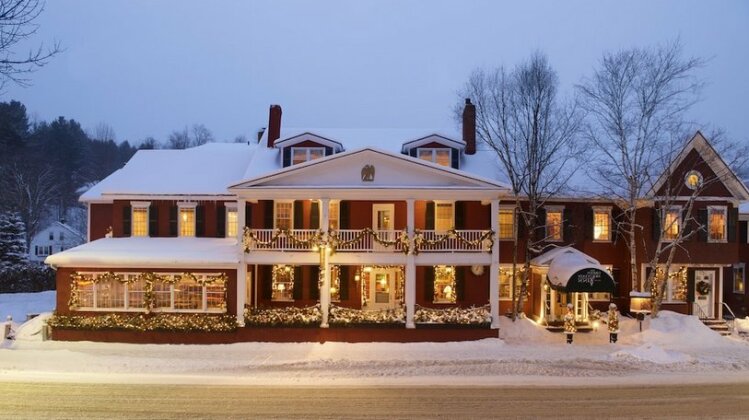 Green Mountain Inn, Stowe – Preços atualizados 2023