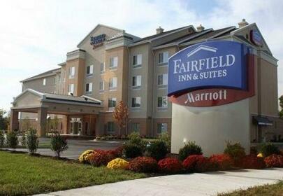 Fairfield Inn and Suites by Marriott Strasburg Shenandoah Valley