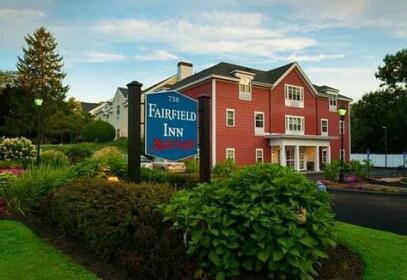Fairfield Inn by Marriott Boston Sudbury