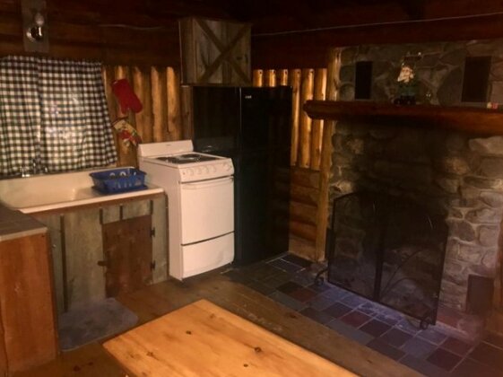 Rustic Log Cabins - Photo4