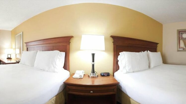 Holiday Inn Express Hotel & Suites Sulphur - Lake Charles - Photo5