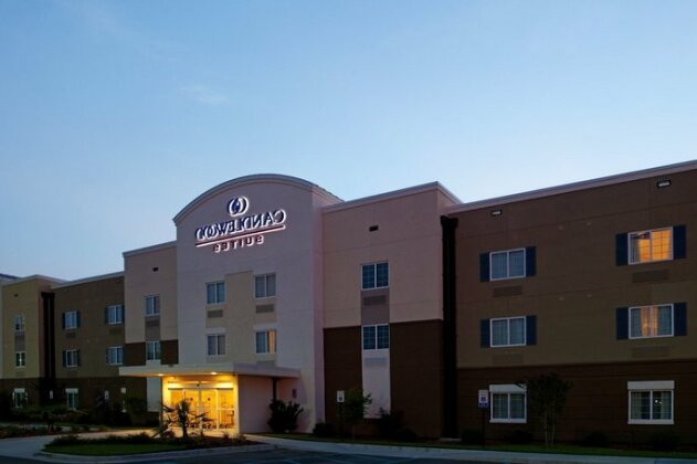 Candlewood Suites Sumter