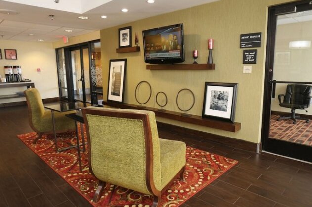 Hampton Inn Sumter - Photo5