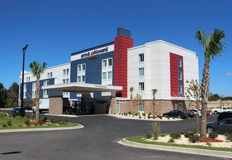SpringHill Suites by Marriott Sumter
