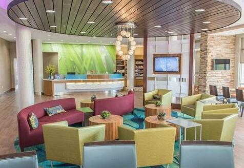 SpringHill Suites by Marriott Sumter - Photo3