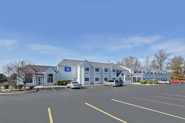 Americas Best Value Inn and Suites Sunbury/Delaware