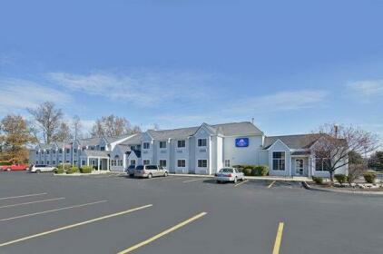 Americas Best Value Inn and Suites Sunbury/Delaware