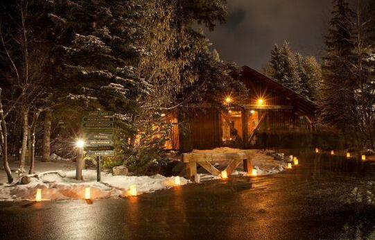 Sundance Mountain Resort LVX