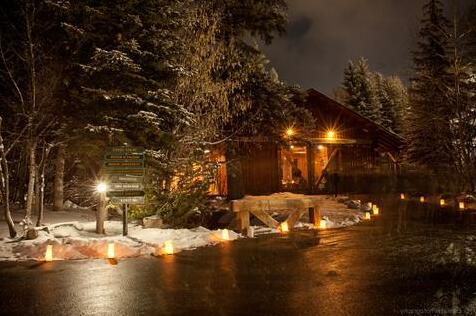 Sundance Mountain Resort
