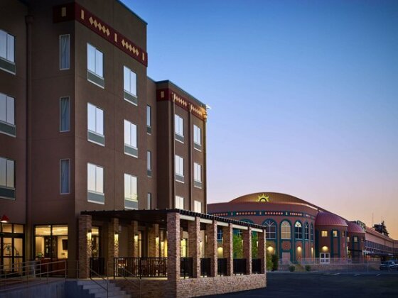 The Hotel at Sunland Park Casino Ascend Hotel Collection Member