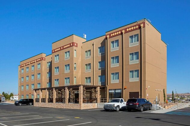 The Hotel at Sunland Park Casino Ascend Hotel Collection Member - Photo2