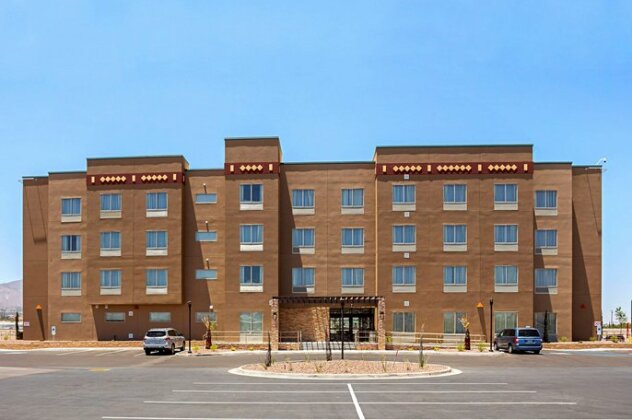 The Hotel at Sunland Park Casino Ascend Hotel Collection Member - Photo3
