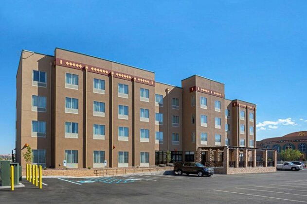 The Hotel at Sunland Park Casino Ascend Hotel Collection Member - Photo4