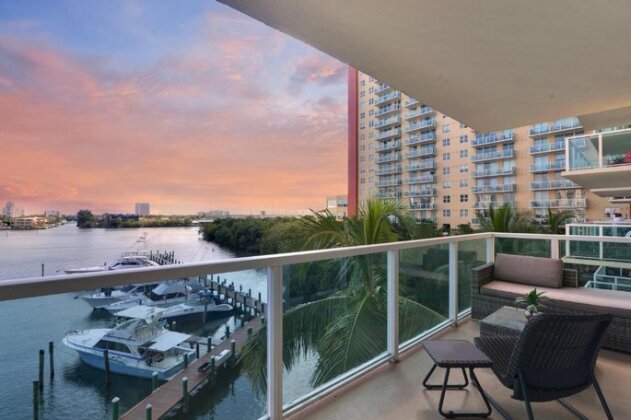 Miami Area Luxury Ocean Apartments