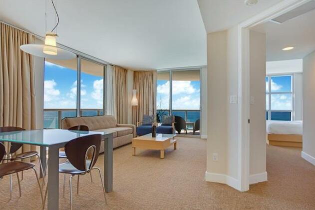 Ocean Front Luxury Suites Sunny Isles Beach - Photo5