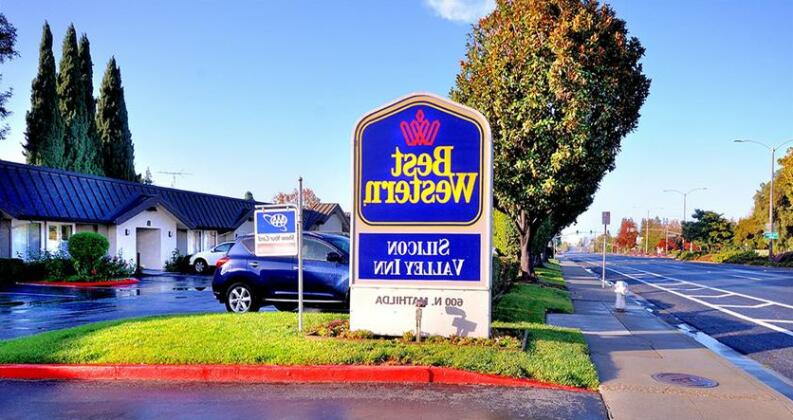 Best Western Silicon Valley Inn