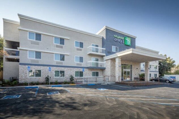 Holiday Inn Express Sunnyvale Silicon Valley