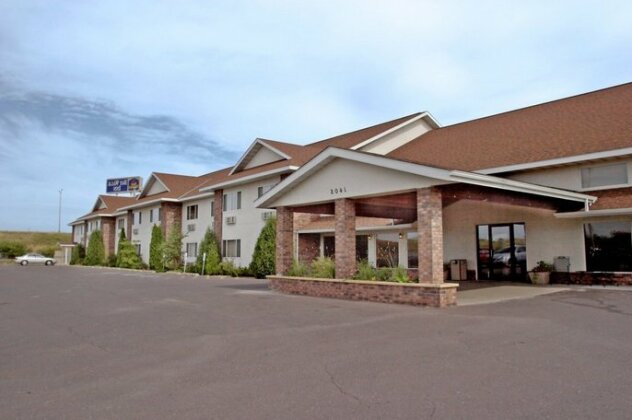 Boarders Inn and Suites by Cobblestone Hotels - Superior/Duluth