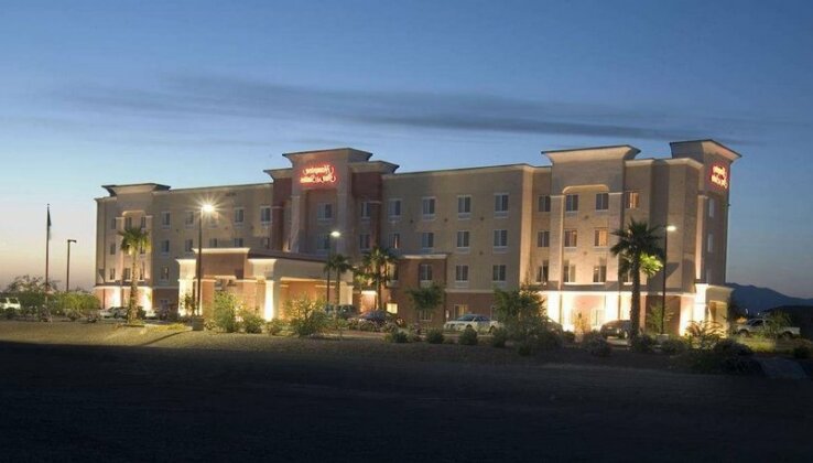 Hampton Inn & Suites Phoenix-Surprise - Photo2