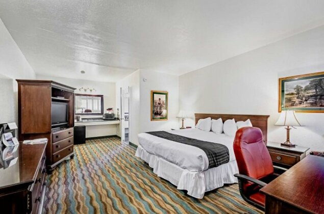 SureStay Plus Hotel By Best Western Susanville - Photo2