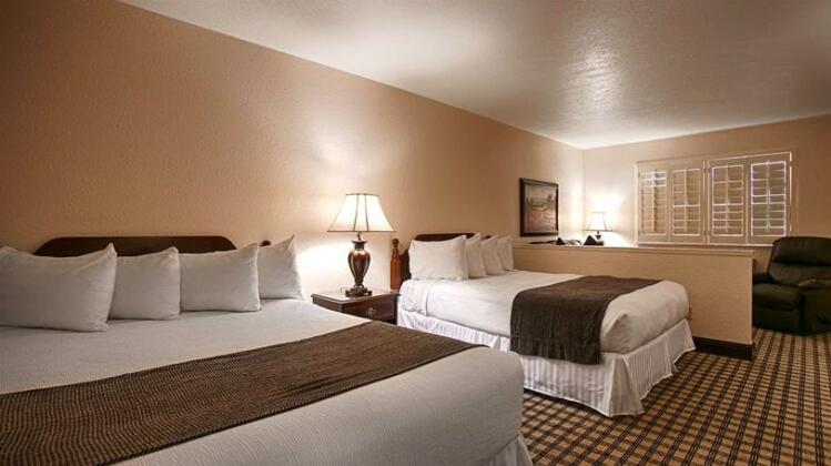 SureStay Plus Hotel By Best Western Susanville - Photo3
