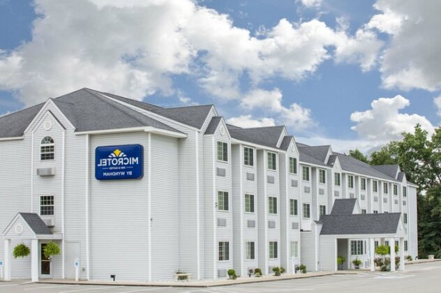 Microtel Inn and Suites Gassaway