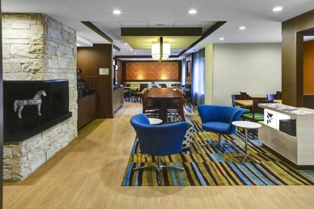 Fairfield Inn and Suites by Marriott Atlanta Suwanee - Photo2