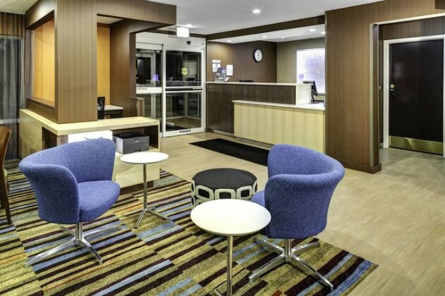 Fairfield Inn and Suites by Marriott Atlanta Suwanee - Photo3