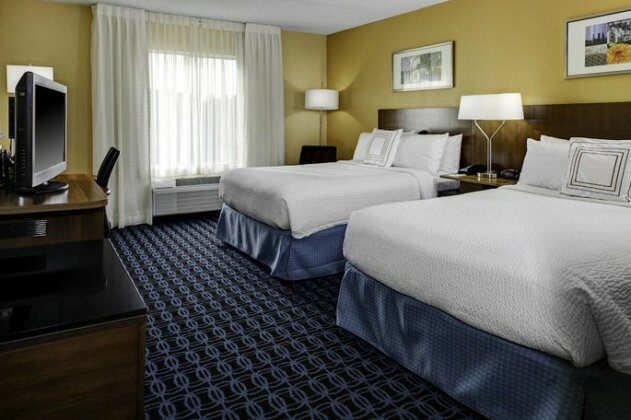Fairfield Inn and Suites by Marriott Atlanta Suwanee - Photo5
