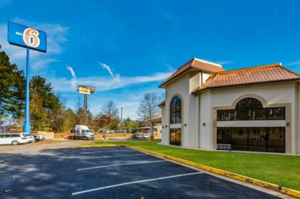 Motel 6 Suwanee GA Gwinnett Center