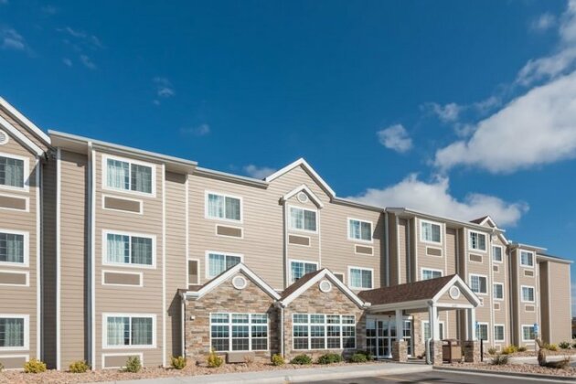 Microtel Inn and Suites by Wyndham Sweetwater
