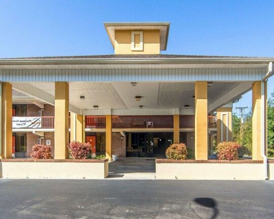 Quality Inn West - Sweetwater
