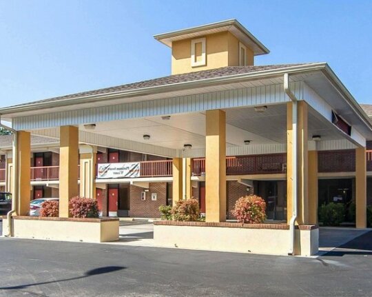 Quality Inn West - Sweetwater - Photo2