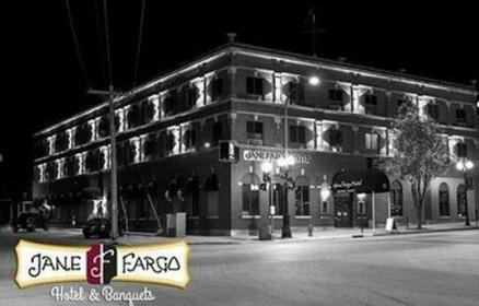 Jane Fargo Hotel