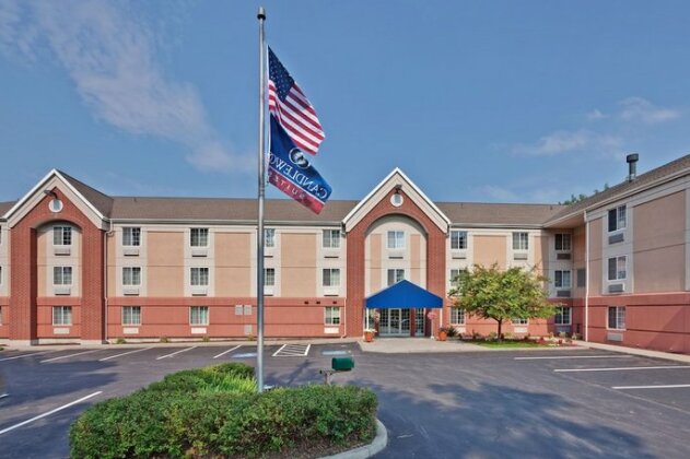 Candlewood Suites East Syracuse- Carrier Circle