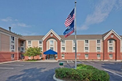 Candlewood Suites East Syracuse- Carrier Circle