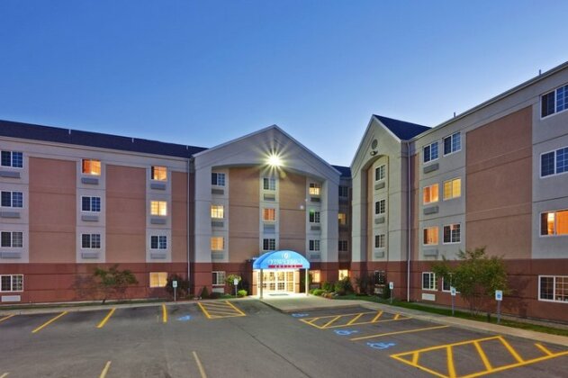 Candlewood Suites Syracuse-Airport - Photo2