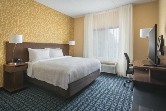 Fairfield Inn & Suites by Marriott Syracuse Carrier Circle - Photo5