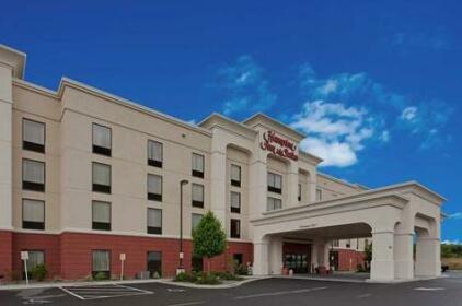 Hampton Inn and Suites Syracuse-Erie Boulevard
