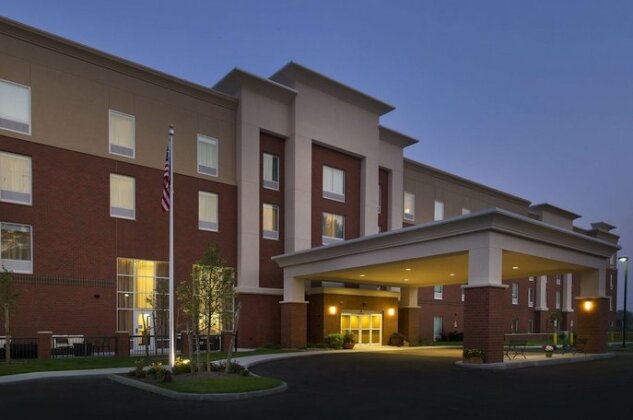 Hampton Inn & Suites Syracuse/Carrier Circle - Photo2